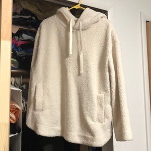 H&M Sherpa pullover